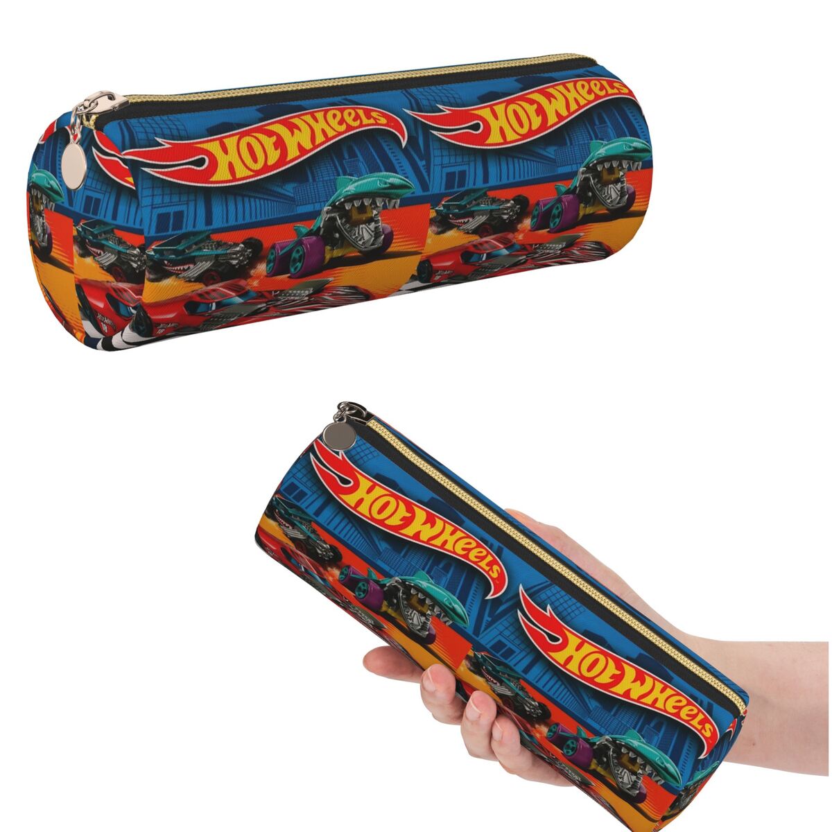 Edc Carry Pen - Estojo de Lápis Hot Wheels para