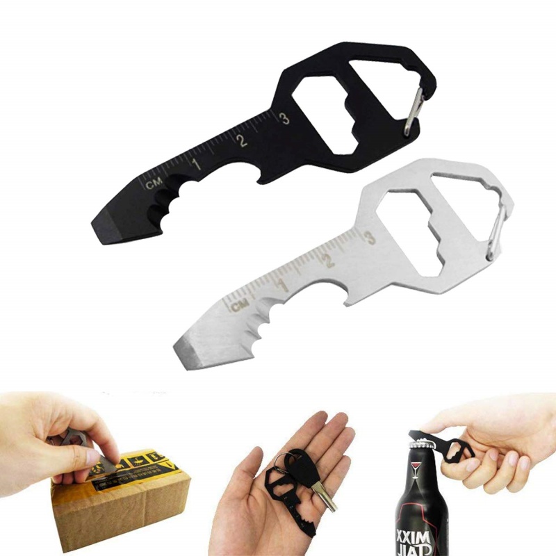 Edc Carry All - Abridor de garrafas multiferramenta, aparelho edc