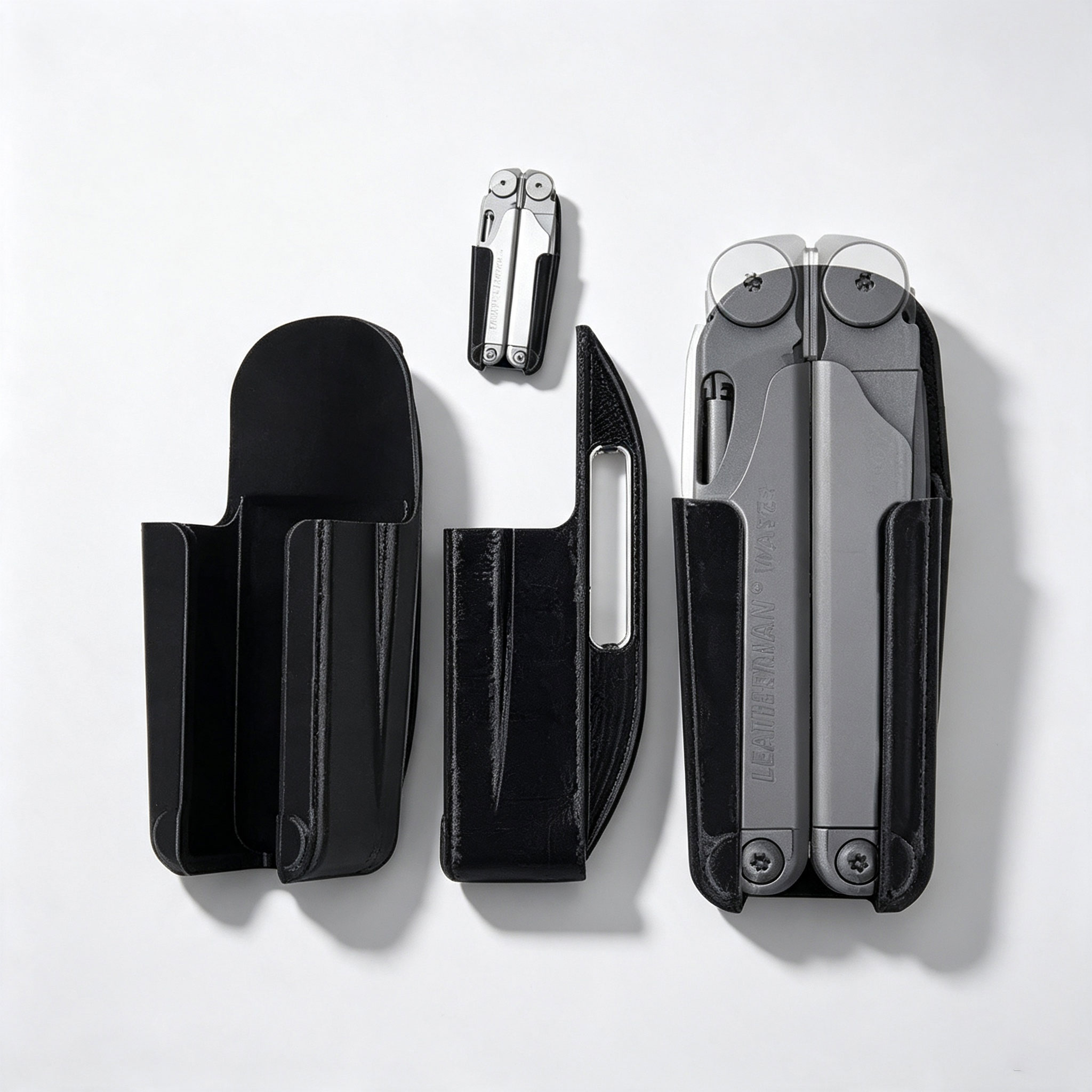 Edc Carry Belt Pouch - Estojo de transporte protetor compatível com
