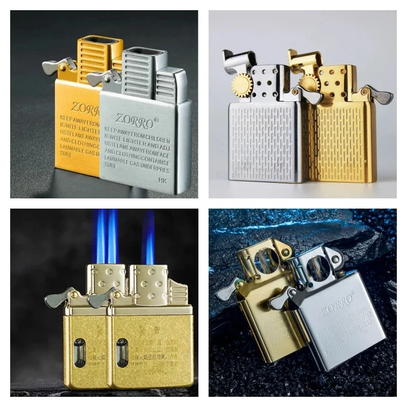 Lighter Insert Zippo - Peças Internas para Isqueiro a Querosene