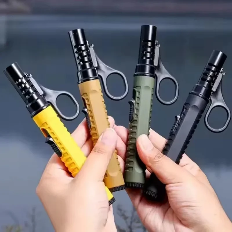 Ferro Rod Striker - 1300 ° Acendedor de acampamento ao