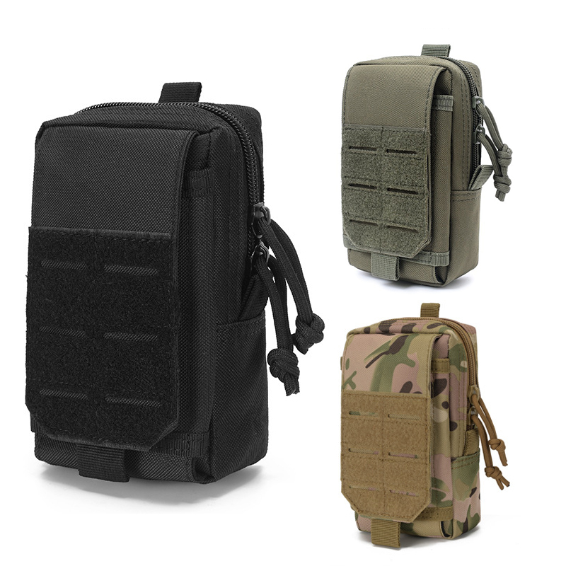 Edc Carry Case - Bolso masculino cinto especial à prova