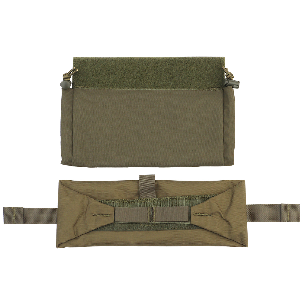 Edc Carry Belt Pouch - Bolsa Tática de Trauma Roll 1