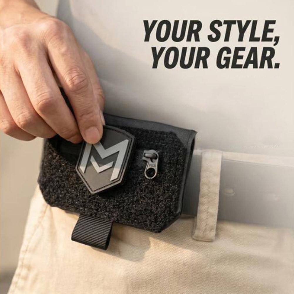 Edc Carry Case - Bolsa de Cintura Oculta para Viagem,