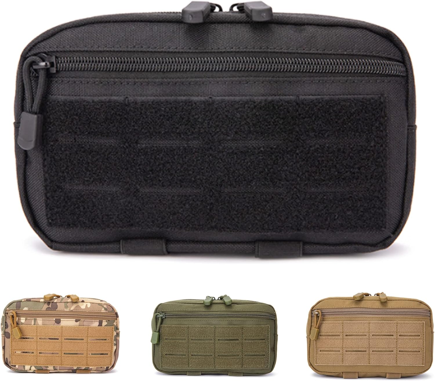 Edc Carry Kit - Bolsa Tática Compacta de Nylon 1000D