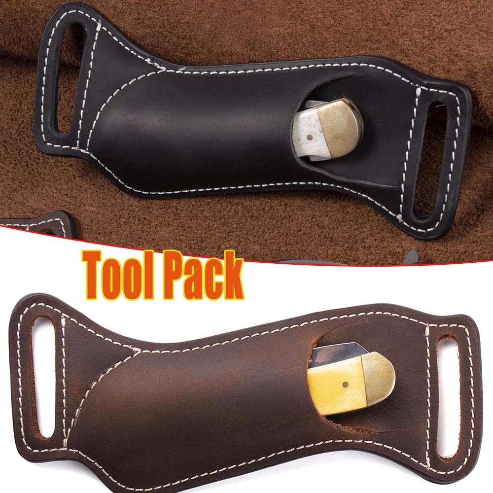 Edc Carry Belt Pouch - Bolsa de Cinto Tática para Faca