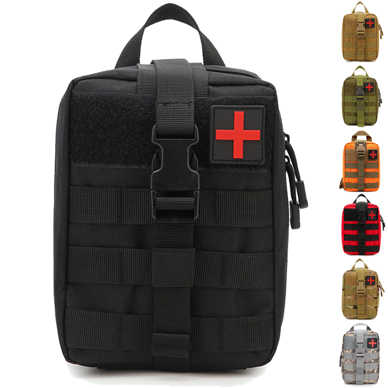 Edc Carry Belt Pouch - Bolsa de Ferramentas EDC Molle para