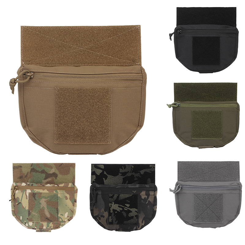 Edc Carry Kit - Bolsa de despejo tático para jpc