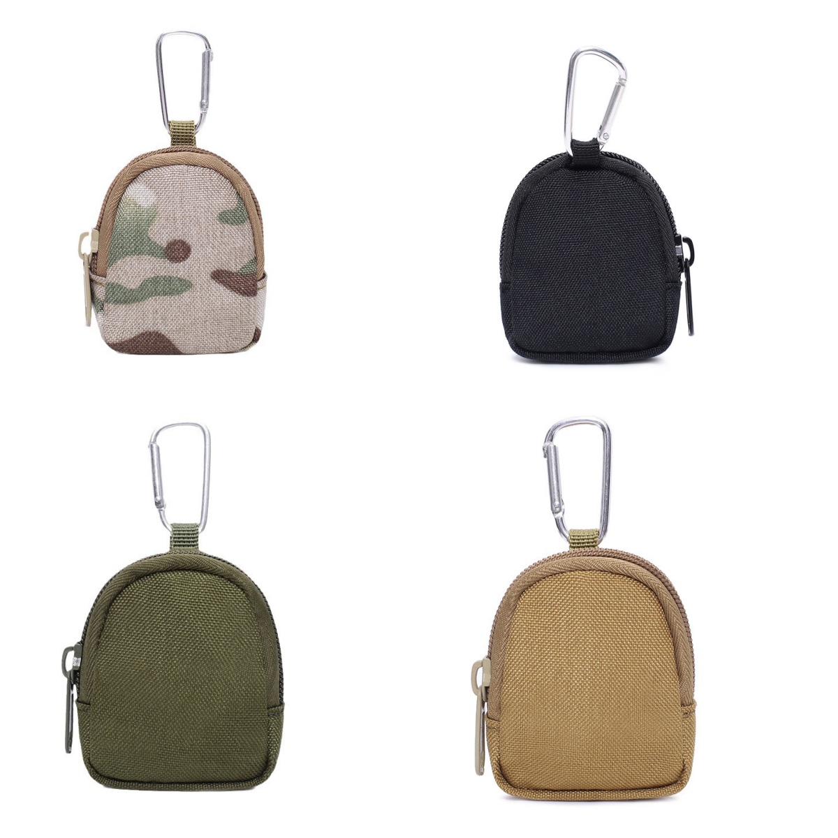 Edc Carry Case - Bolsa Tática EDC para Chaves, Carteira