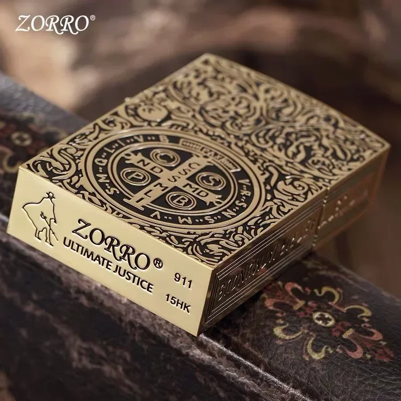 Zorro personalidade constantin - Lighter Insert Zippo avaliação e preço