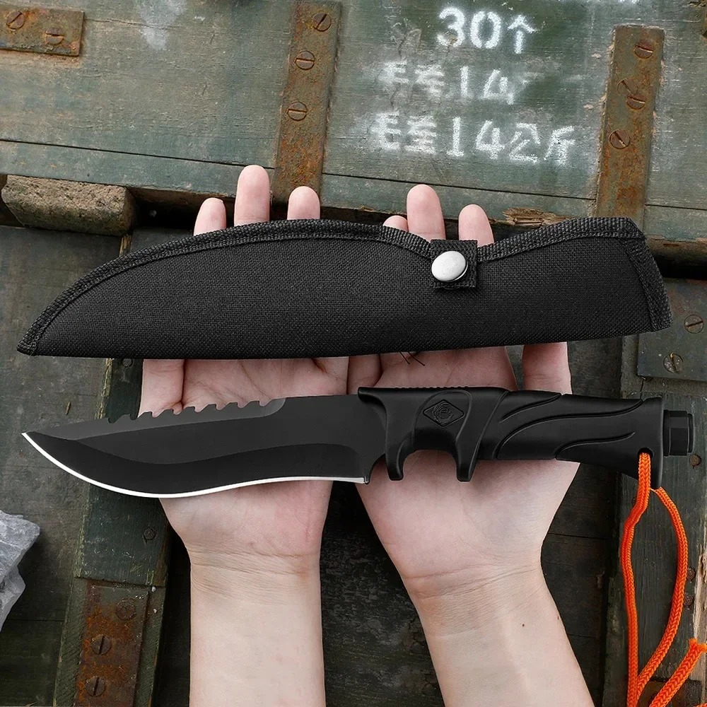 Faca EDC Multiuso para Camping - Edc Fixed Blade Deep Carry avaliação e preço