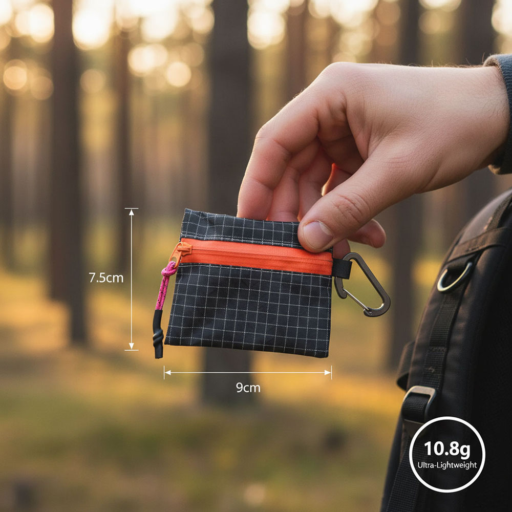 Bolsa de Armazenamento Externa - Edc Carry Kit avaliação e preço