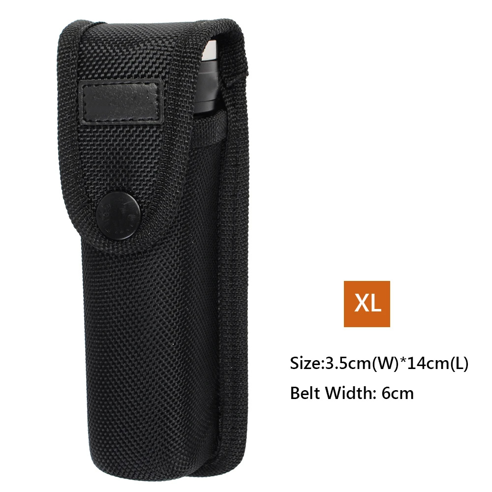 Tático Molle Lanterna Bolsa co - Edc Carry Case avaliação e preço