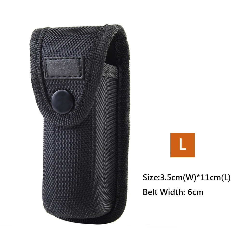 Tático Molle Lanterna Bolsa co - Edc Carry Case avaliação e preço