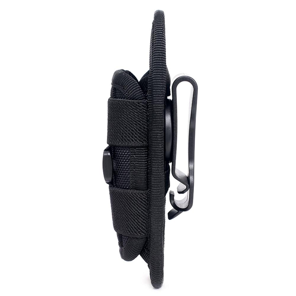 Caça tática ao ar livre 360 gr - Edc Carry Case avaliação e preço
