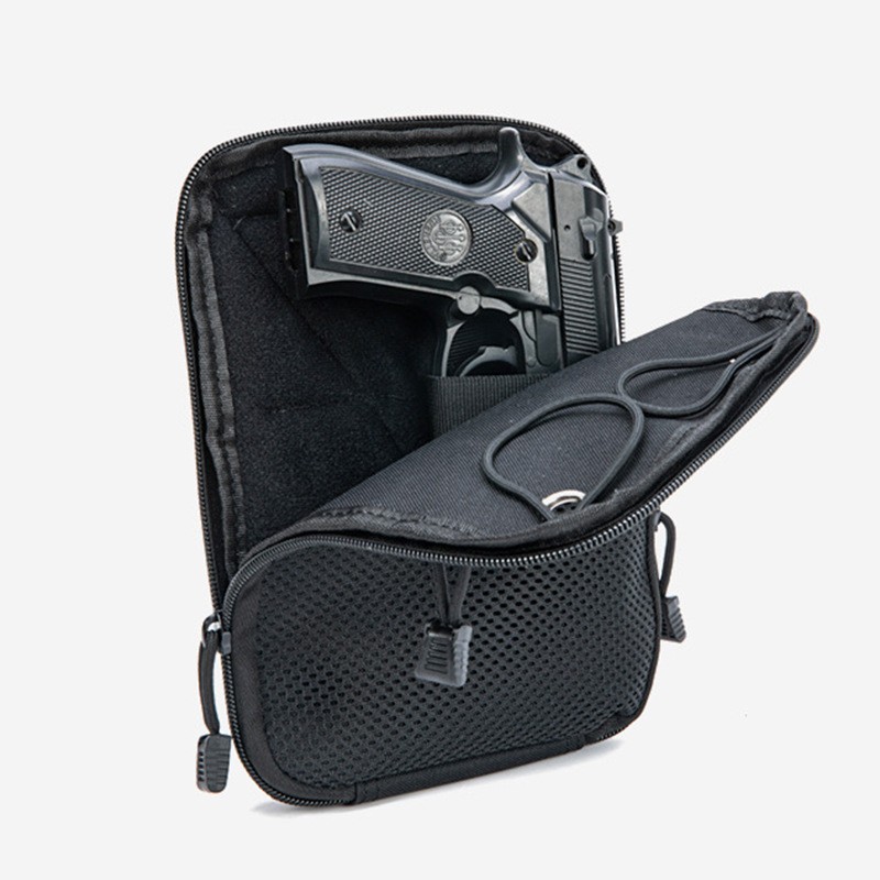 Bolsa tática de cintura EDC, b - Edc Carry Belt Pouch avaliação e preço
