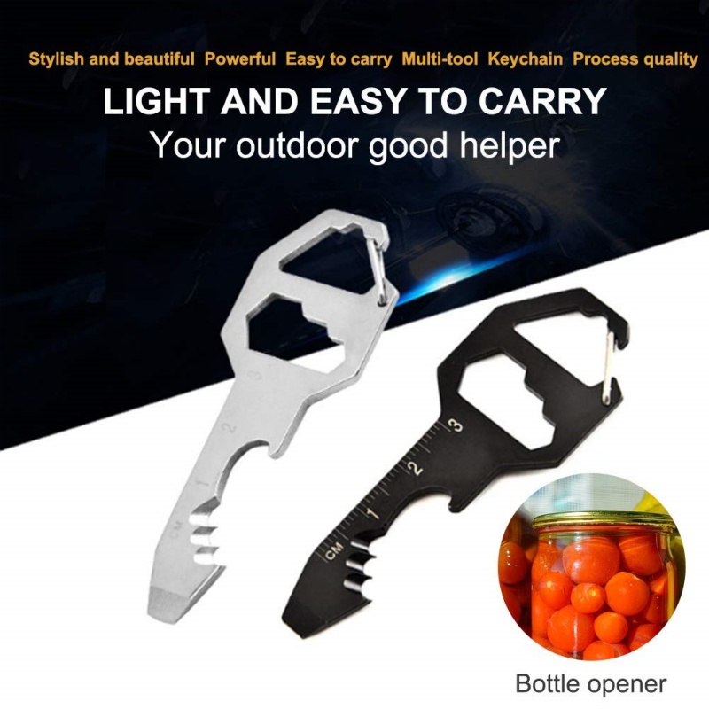 Abridor de garrafas multiferra - Edc Carry All avaliação e preço