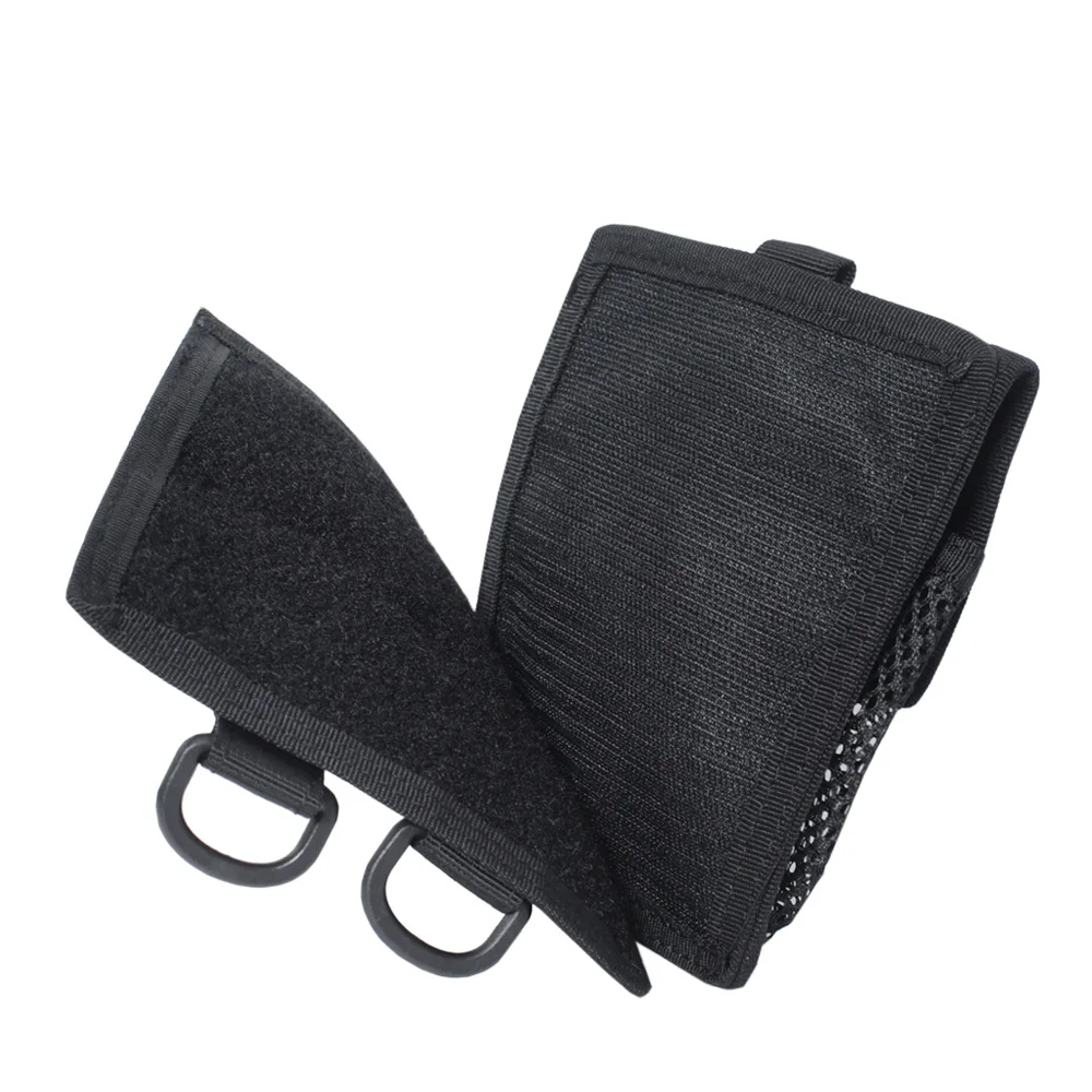Molle bolsa cinto pacote de ci - Edc Carry Case avaliação e preço