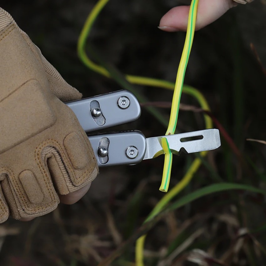 Alicate Multiferramenta Flexív - Edc Carry Pliers avaliação e preço