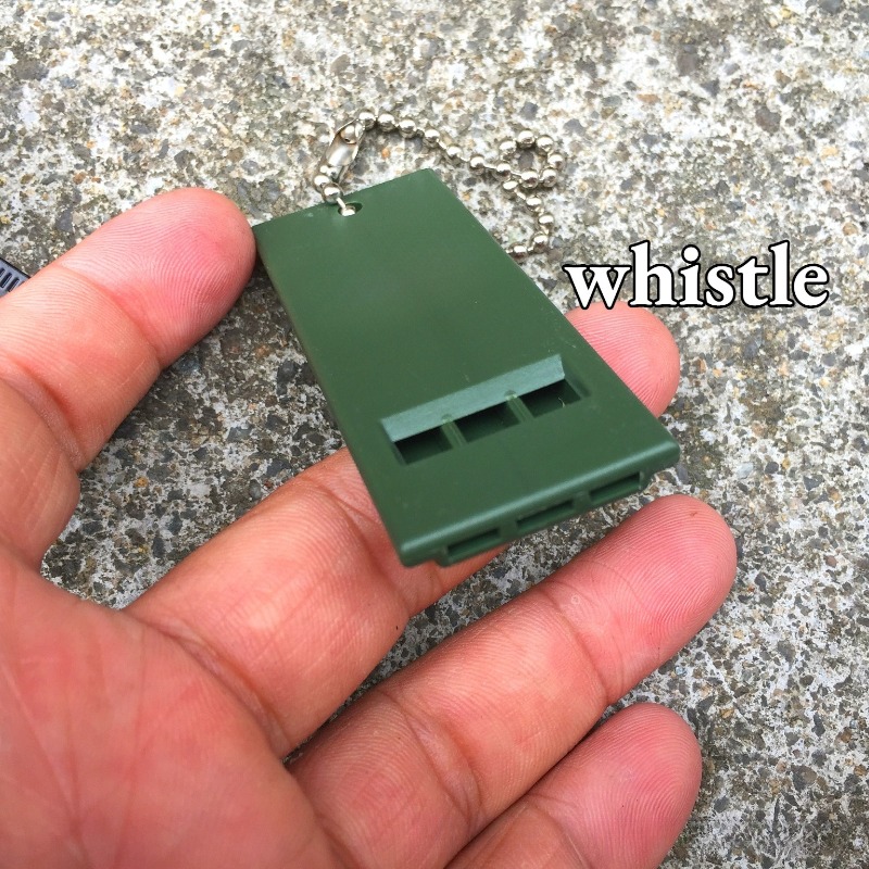 Kit de Acampamento e Sobrevivê - Ferro Rod Striker avaliação e preço