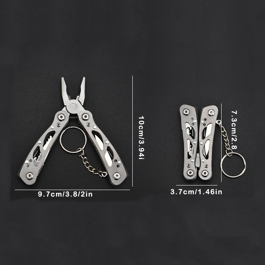 MuqiNush Mini Ferramenta Multi - Edc Carry Pliers avaliação e preço