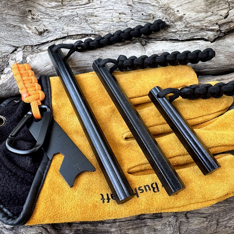 Kit Compacto de Acampamento Be - Ferro Rod Striker avaliação e preço