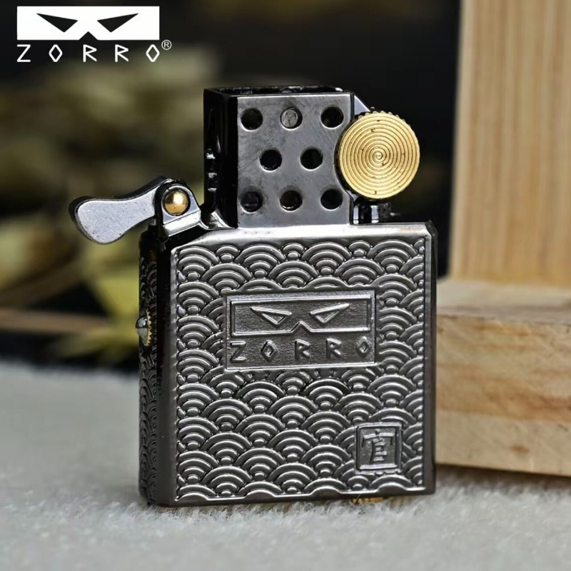 ZORRO Novo produto: Forro inte - Lighter Insert Zippo avaliação e preço