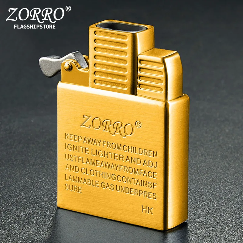 Isqueiro ZORRO Original Duplo  - Lighter Insert Zippo avaliação e preço