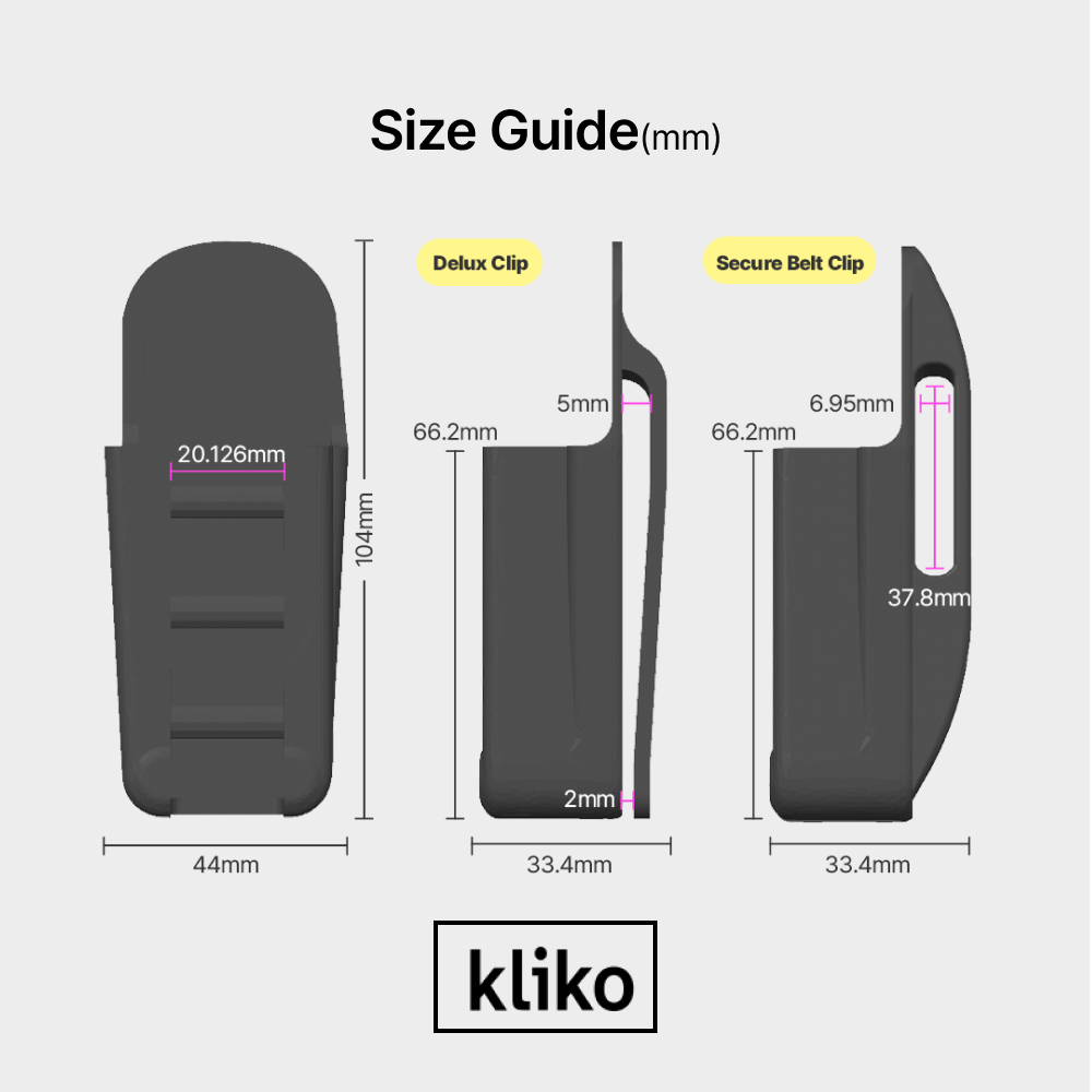 Estojo de transporte protetor  - Edc Carry Belt Pouch avaliação e preço