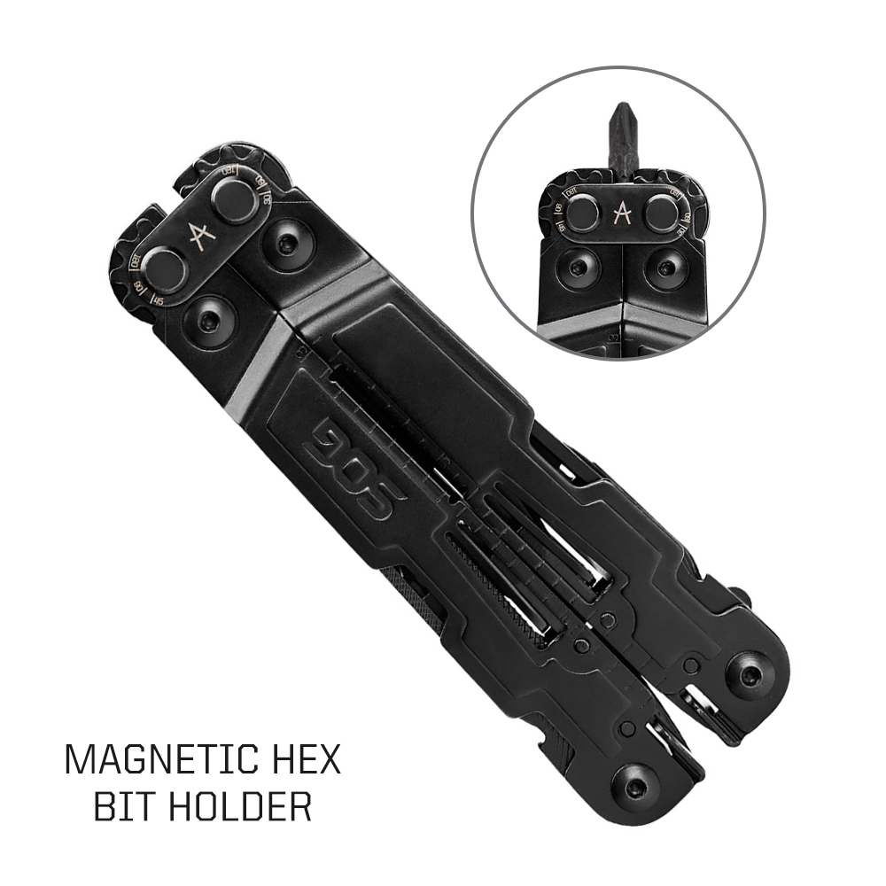 SOG 18 em 1 PowerAccess Compac - Edc Carry Pliers avaliação e preço