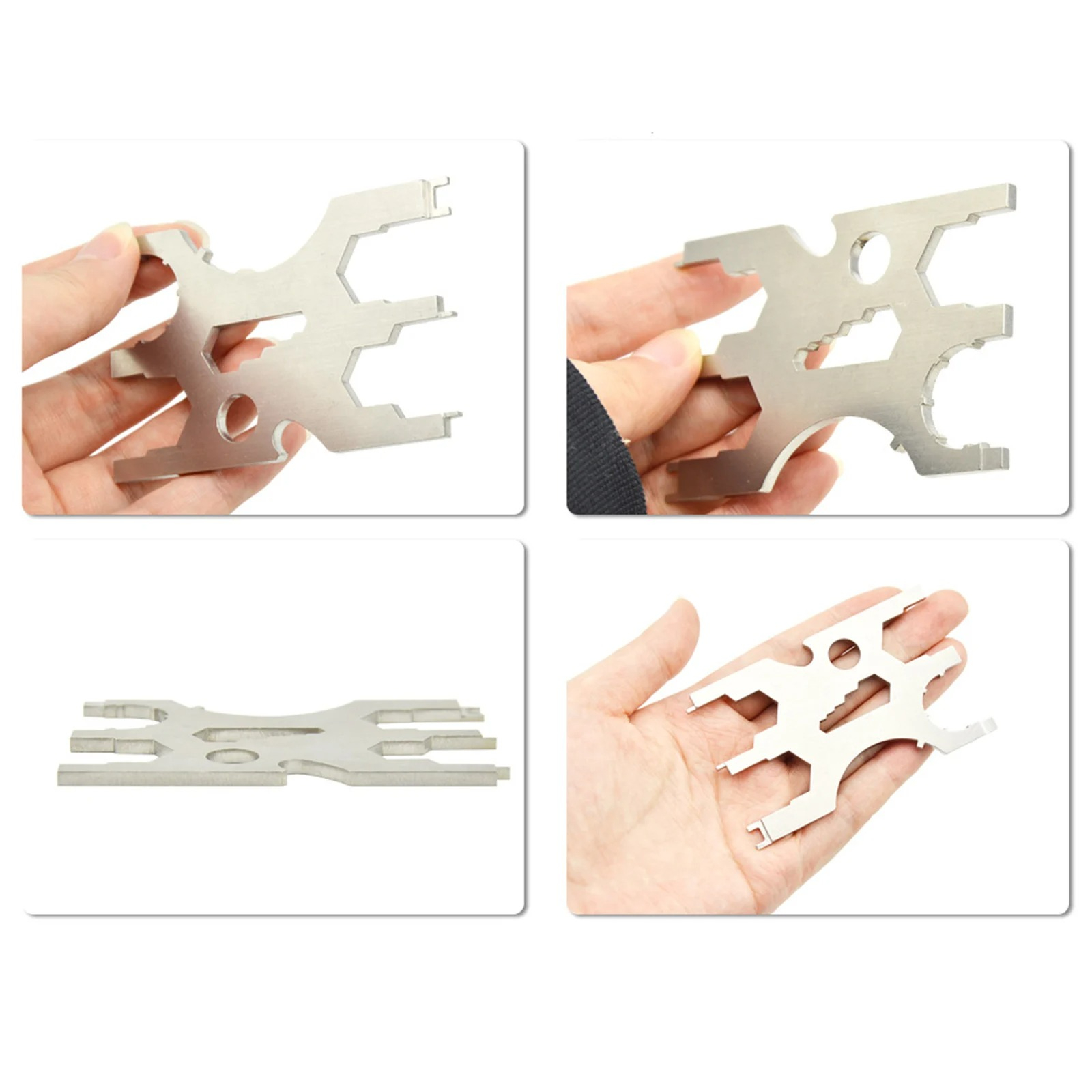 Conjunto de Chaves de Fenda pa - Multitool Credit Card avaliação e preço