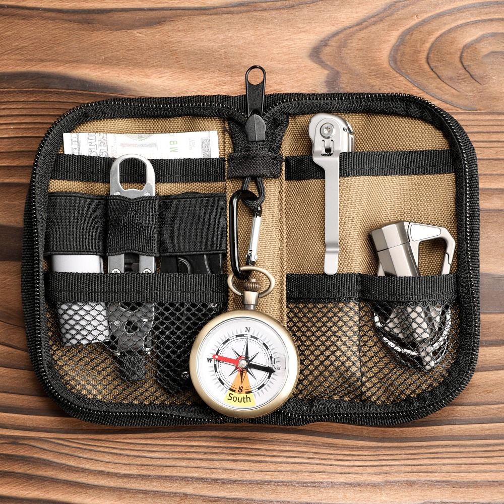 Bolsa de Armazenamento Portáti - Multitool Credit Card avaliação e preço