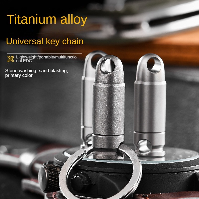 Chaveiro Giratório Criativo de - Edc Carry Kit avaliação e preço