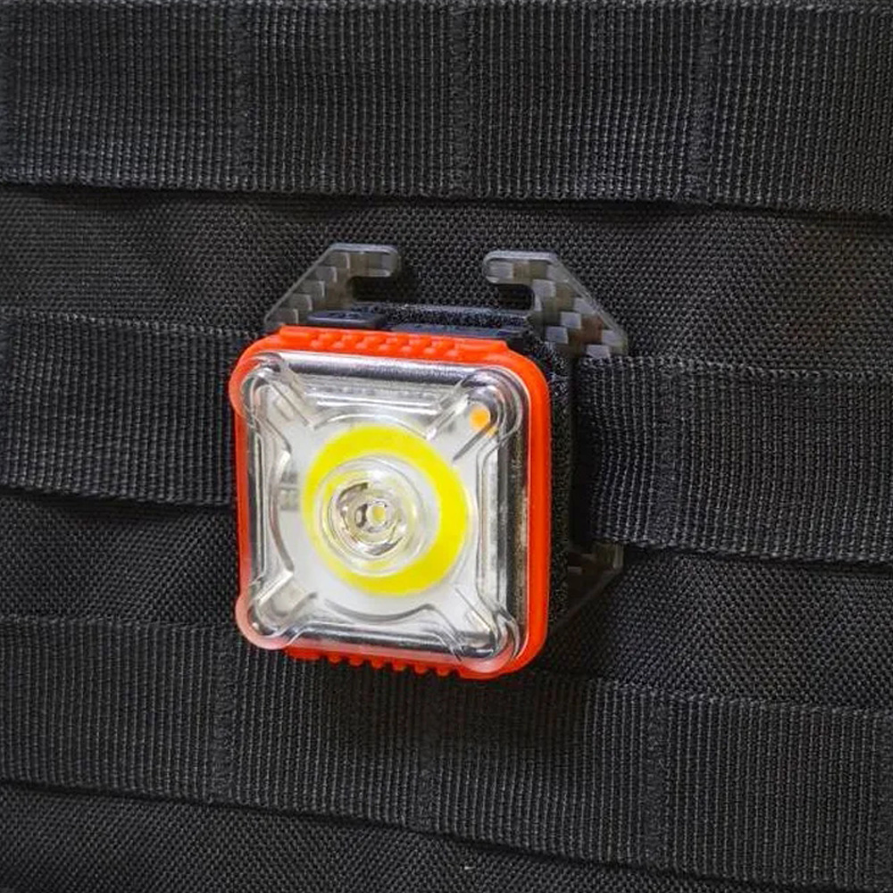 Lanterna ao ar livre edc portá - Edc Carry Kit avaliação e preço