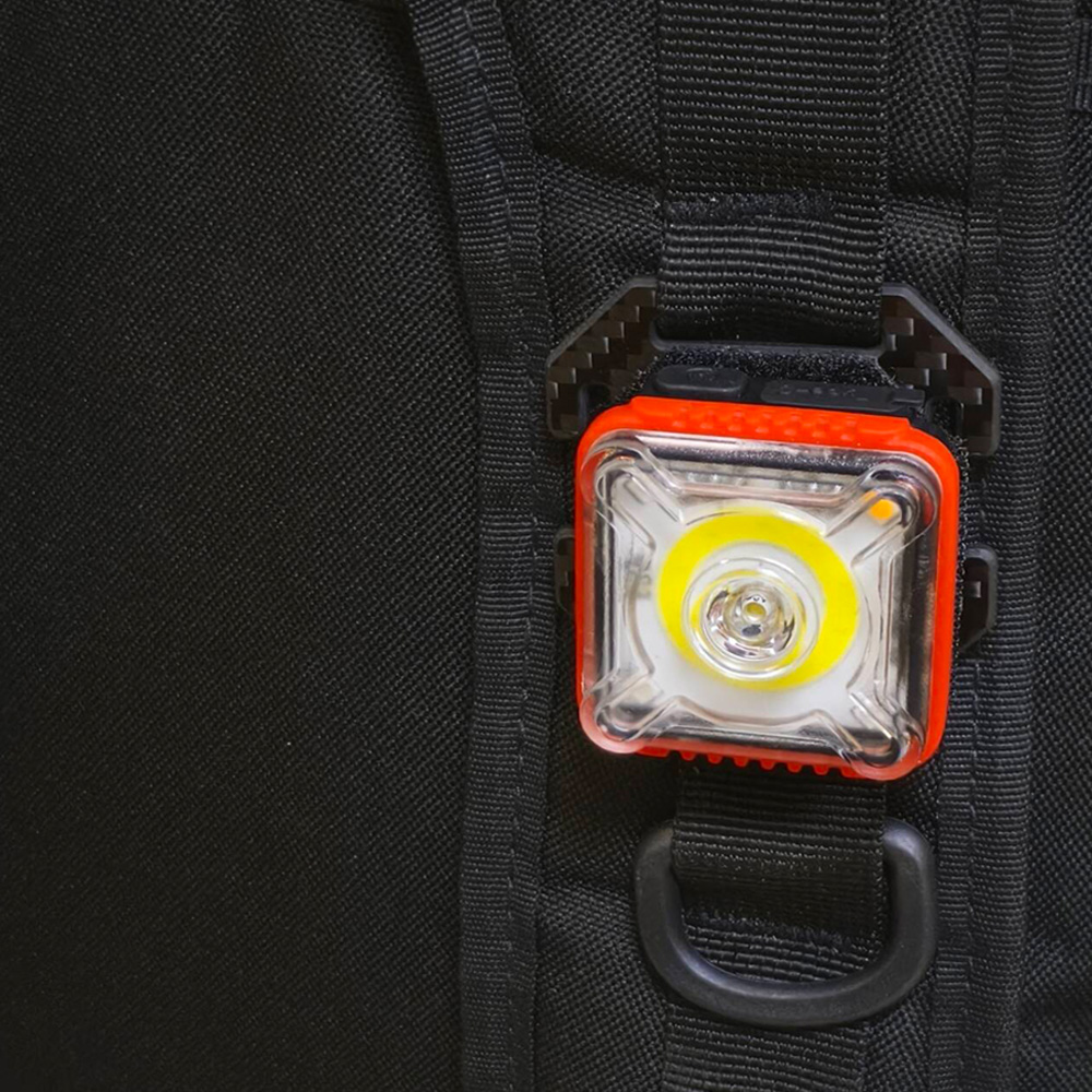Lanterna ao ar livre edc portá - Edc Carry Kit avaliação e preço