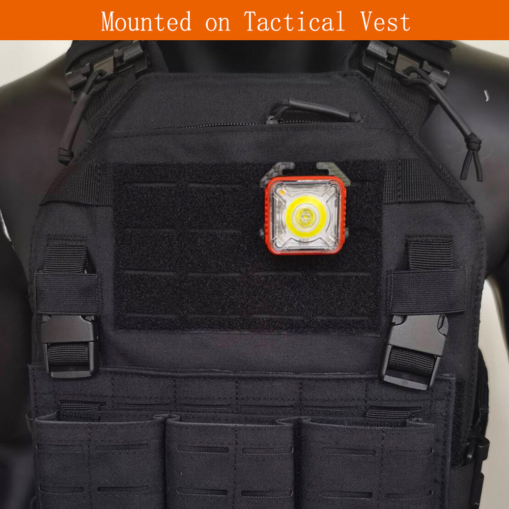 Lanterna ao ar livre edc portá - Edc Carry Kit avaliação e preço