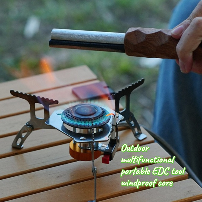 Bastão de Ignição de Magnésio  - Ferro Rod Striker avaliação e preço