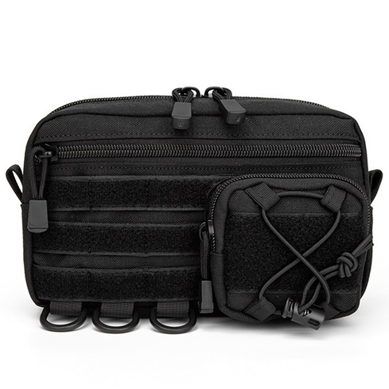 Molle tático admin horizontal  - Edc Carry Belt Pouch avaliação e preço
