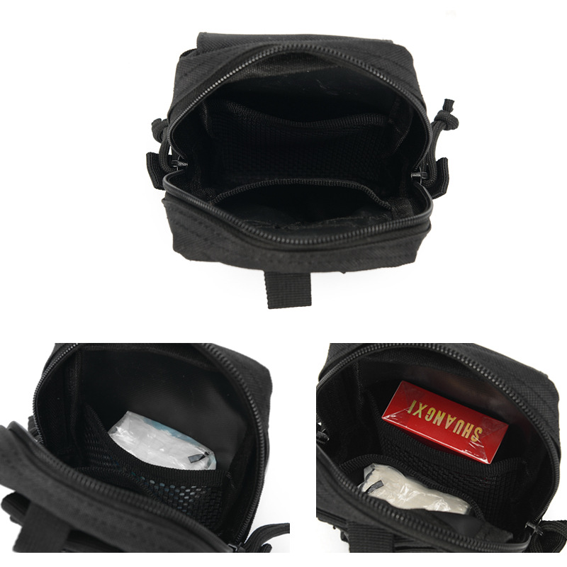 Bolso masculino cinto especial - Edc Carry Case avaliação e preço