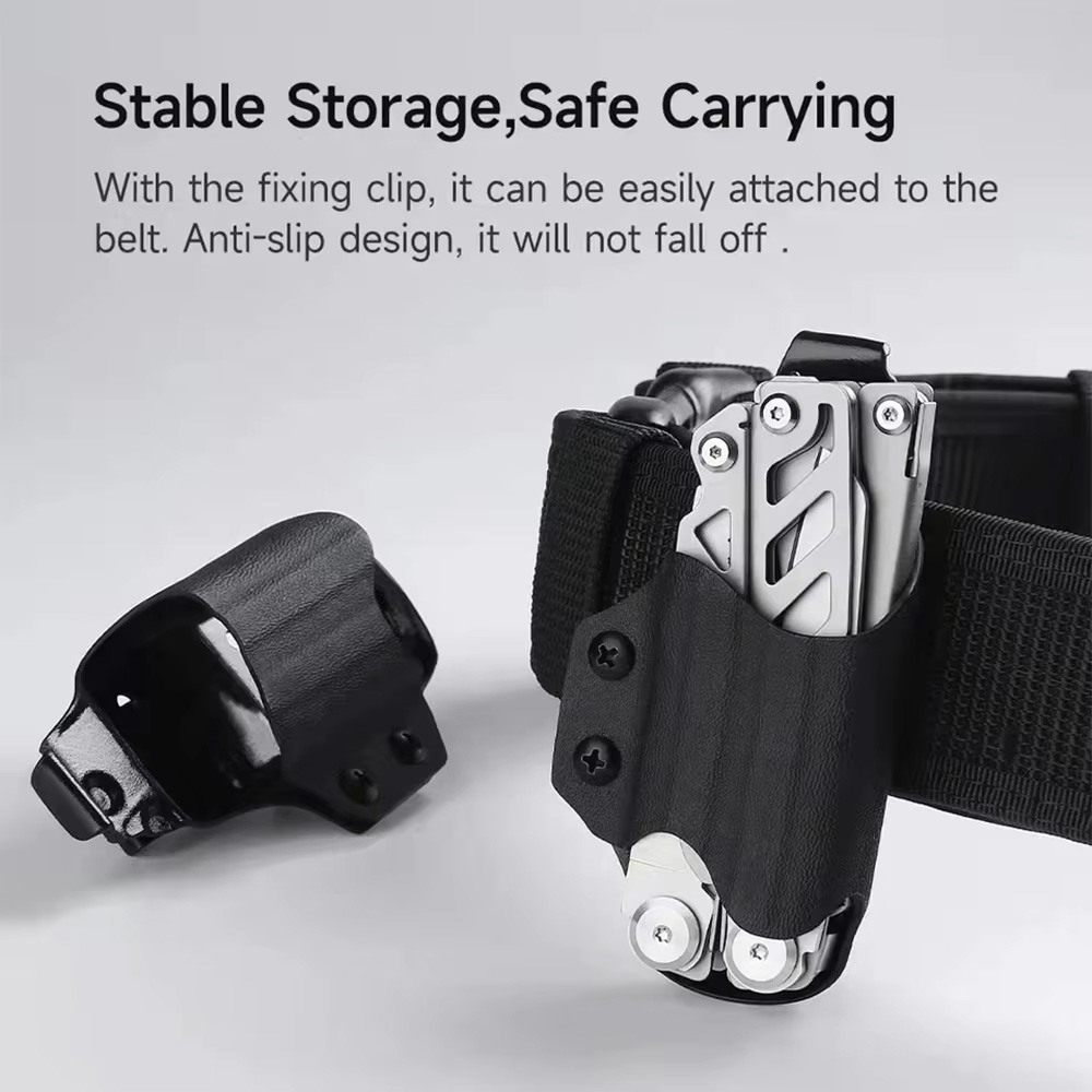 Nextool tático k bainha carro- - Edc Carry Pliers avaliação e preço
