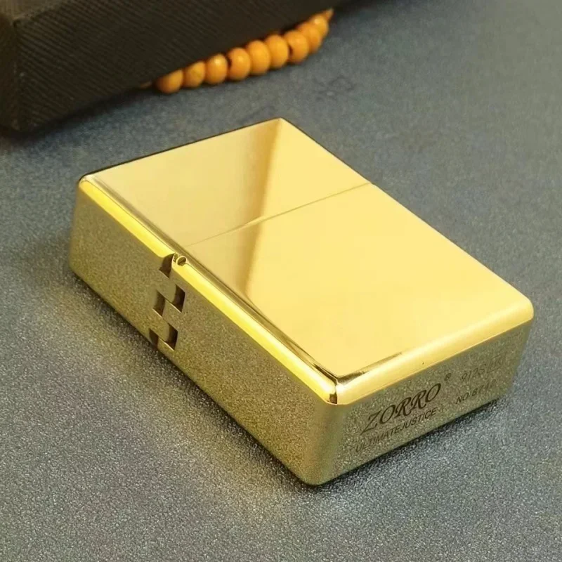 Isqueiro ZORRO 912S de Querose - Lighter Insert Zippo avaliação e preço