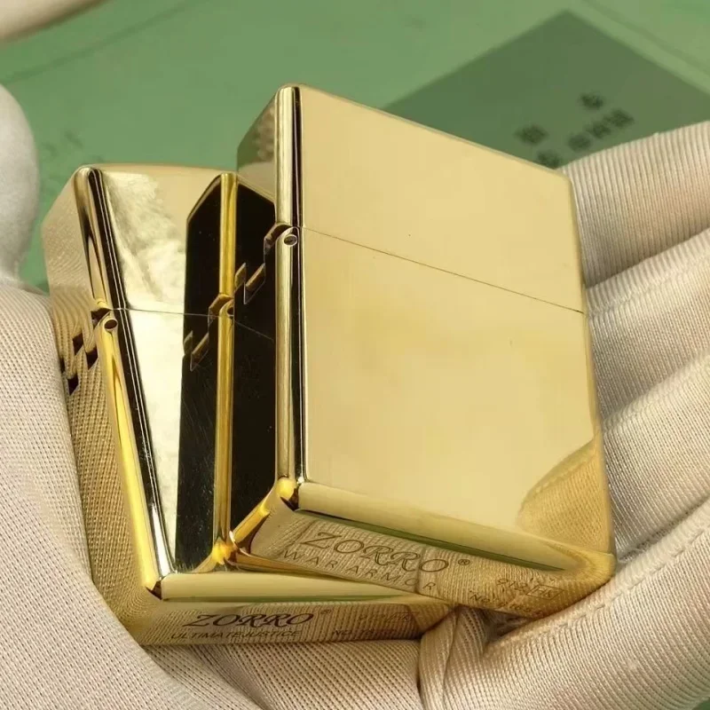 Isqueiro ZORRO 912S de Querose - Lighter Insert Zippo avaliação e preço