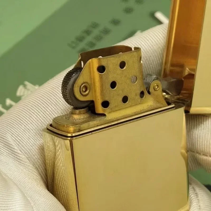 Isqueiro ZORRO 912S de Querose - Lighter Insert Zippo avaliação e preço