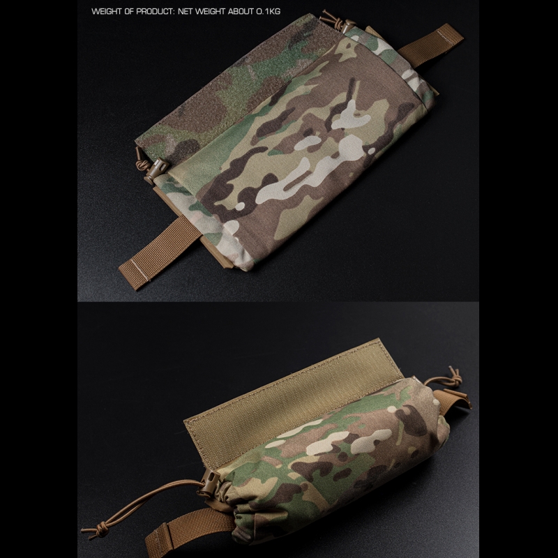 Bolsa Tática de Trauma Roll 1  - Edc Carry Belt Pouch avaliação e preço
