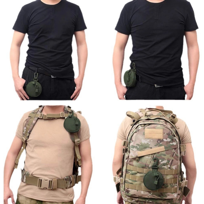 Bolsa de Cintura Multifunciona - Edc Carry Belt Pouch avaliação e preço