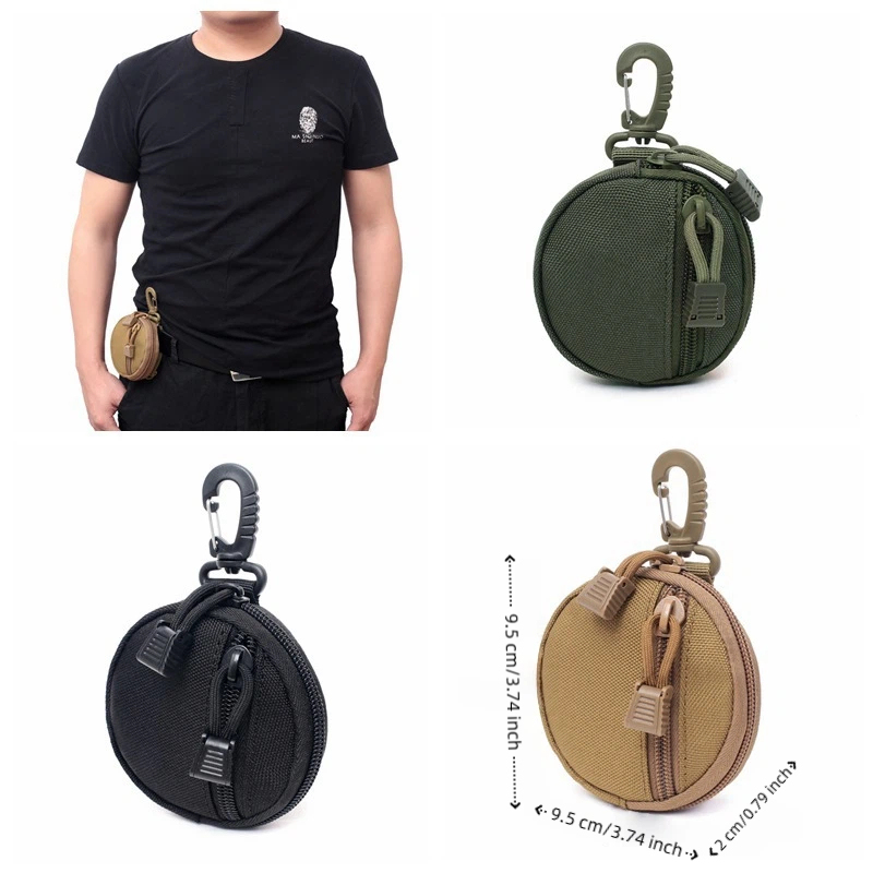Bolsa de Cintura Multifunciona - Edc Carry Belt Pouch avaliação e preço