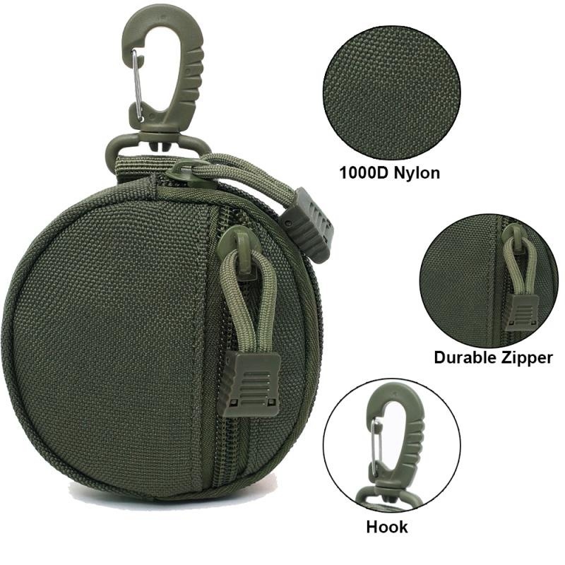 Bolsa de Cintura Multifunciona - Edc Carry Belt Pouch avaliação e preço