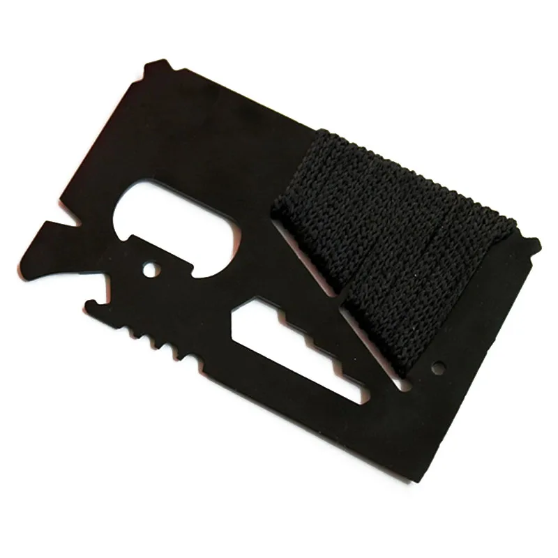 Edc cartão de crédito multifun - Multitool Credit Card avaliação e preço