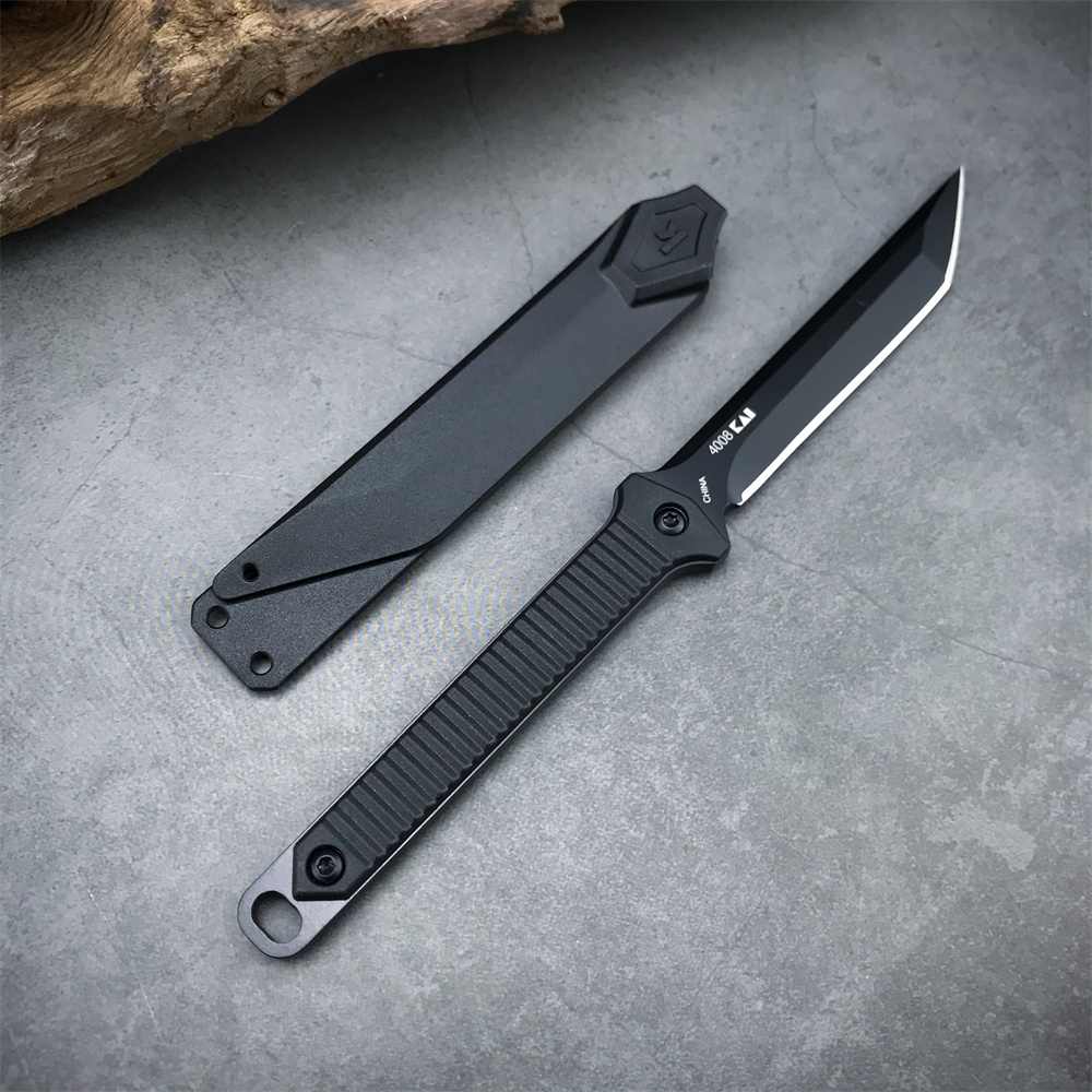 Faca de Caça com Lâmina Fixa 4 - Edc Fixed Blade Deep Carry avaliação e preço