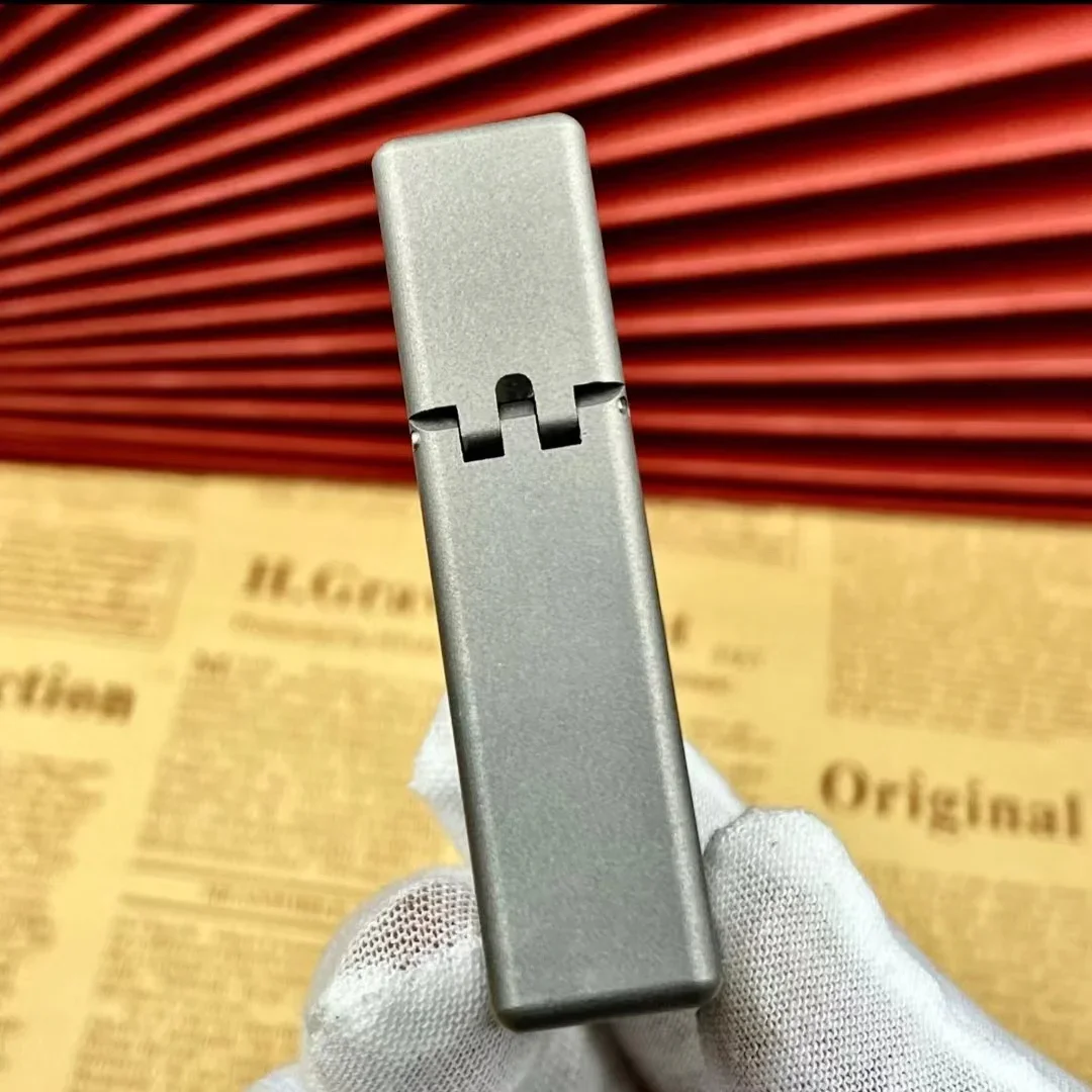 Zorro liga de titânio 538, 912 - Lighter Insert Zippo avaliação e preço